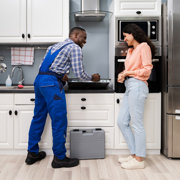 what are some common issues that could cause problems with my cooktop and require cooktop repair services in Ridgeway Iowa